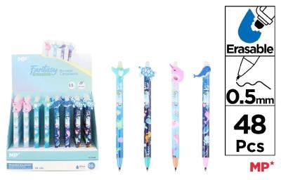 Opakowanie Długopis ścieralny Morskie zwierzątka (48szt)