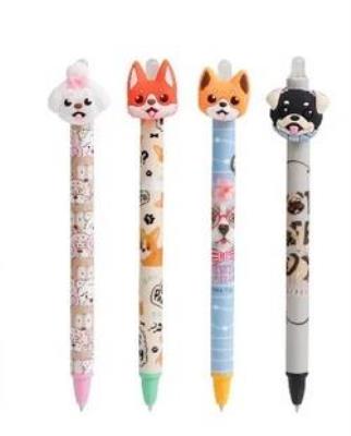 Opakowanie Długopis ścieralny Pieski MIX