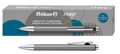 Opakowanie Długopis Snap K10 Metalic Platin PELIKAN