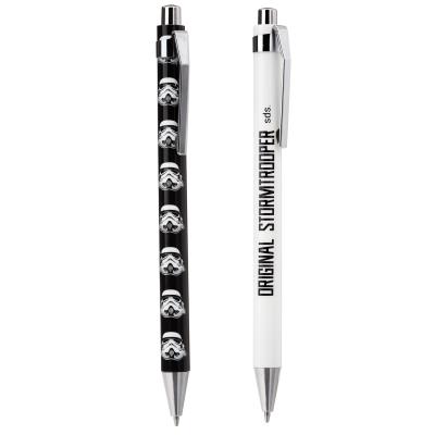 Długopis Szturmowiec 2 szt. PENS30. Wydawca: PUCKATOR EUROPEAN DISTRIBUTION CENTRE. SmakLiter.pl Opakowanie Długopis Szturmowiec 2 szt. PENS30