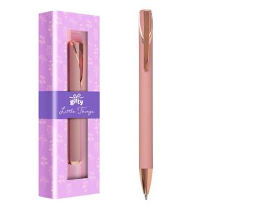 Opakowanie Długopis upominkowy w etui Little Things natural