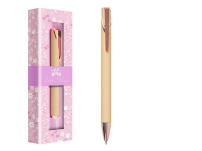 Opakowanie Długopis upominkowy w etui Little Things pink