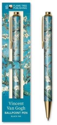 Opakowanie Długopis w pudełku Kwitnący migdałowiec van Gogh