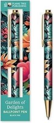 Opakowanie Długopis w pudełku Ogród rozkoszy