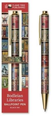 Opakowanie Długopis w pudełku Półki z książkami Biblioteka