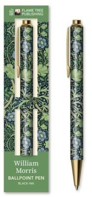Opakowanie Długopis w pudełku Wodorosty William Morris
