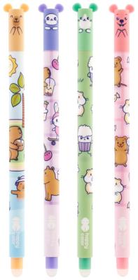 Opakowanie Długopis wymaz. Kapibara nieb (12szt) HAPPY COLOR