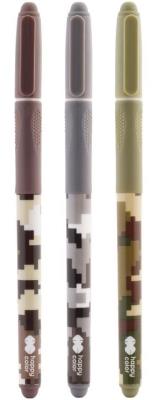 Opakowanie Długopis wymaz. Moro nieb (12szt) HAPPY COLOR