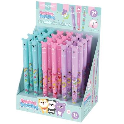 Opakowanie Długopis wymazywalny Bounce Buddies 0,6mm (24szt)
