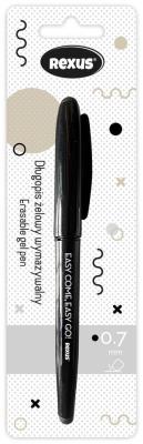 Opakowanie Długopis wymazywalny czarny