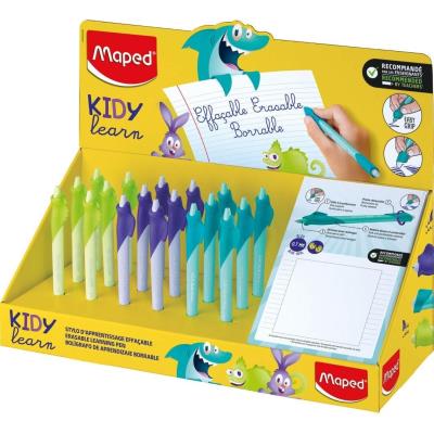 Opakowanie Długopis wymazywalny Kidy Learn (18szt) MAPED