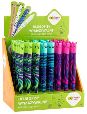 Opakowanie Długopis wymazywalny Magic sky niebieski (40szt)