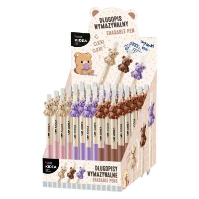 Opakowanie Długopis wymazywalny Misio (36szt) KIDEA