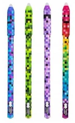 Opakowanie Długopis wymazywalny Pixi Blox 0.5mm HAPPY COLOR
