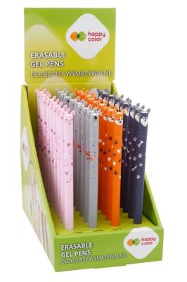 Opakowanie Długopis wymazywalny Uszaki Babe niebieski (36szt)