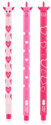 Opakowanie Długopis wymazywalny Uszaki Pink Unicorn (12szt)