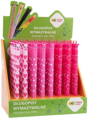 Opakowanie Długopis wymazywalny Uszaki Pink Unicorn (40szt)