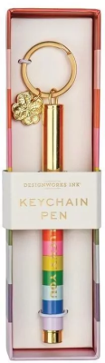 Długopis z brelokiem Lucky You. Wydawca: Designworks Ink. SmakLiter.pl Opakowanie Długopis z brelokiem Lucky You