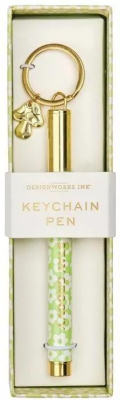 Długopis z brelokiem Stay Groovy. Wydawca: Designworks Ink. SmakLiter.pl Opakowanie Długopis z brelokiem Stay Groovy