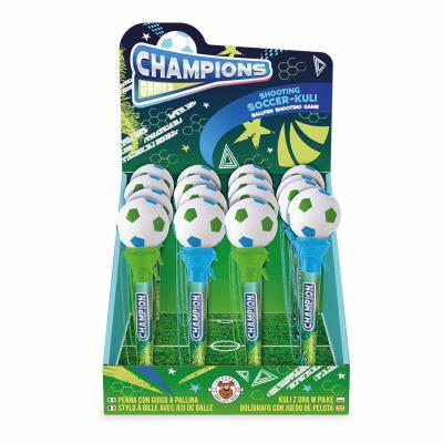 Opakowanie Długopis z grą w podrzucanie piłką 1szt.mix