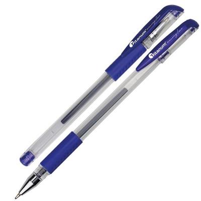 Opakowanie Długopis żelowy 0,5mm niebieski 1szt