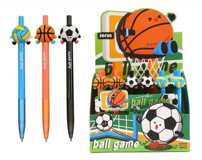 Opakowanie Długopis żelowy Game Ball (36szt)