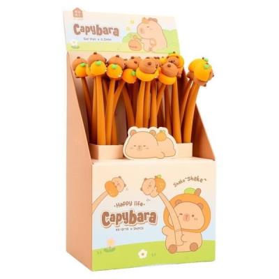 Opakowanie Długopis żelowy Kapibara (24szt)
