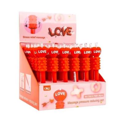 Opakowanie Długopis żelowy Love (36szt)
