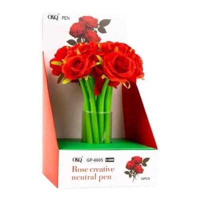 Opakowanie Długopis żelowy Rose (16szt)