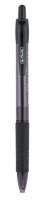 Opakowanie Długopis żelowy Smoothy czarny 0,7mm (12szt)