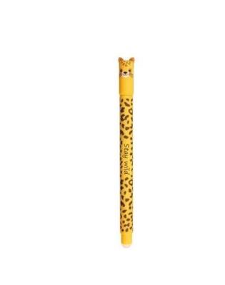 Opakowanie Długopis żelowy wymazywalny Lampart 0,7mm (12szt)