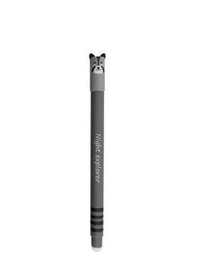 Opakowanie Długopis żelowy wymazywalny Szop 0,7mm (12szt)