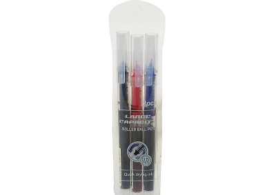 Opakowanie Długopisy 0,5mm 3 kolory