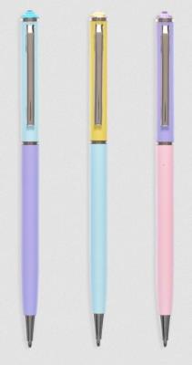 Opakowanie Długopisy Style Writers Pastelowa Oprawka MIX
