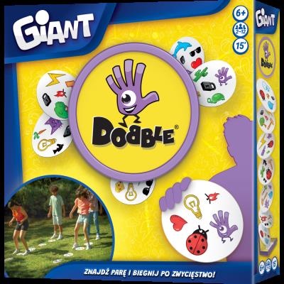 Opakowanie Dobble Giant REBEL