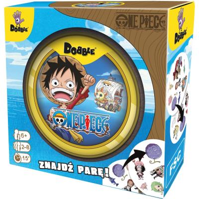 Opakowanie Dobble One Piece REBEL