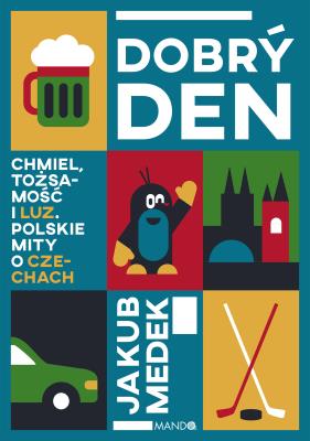 Okładka książki Dobrý den