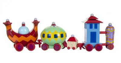 Opakowanie Dobranocny Ogród Pociąg Ninky Nonk