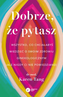 Okładka książki Dobrze, że pytasz