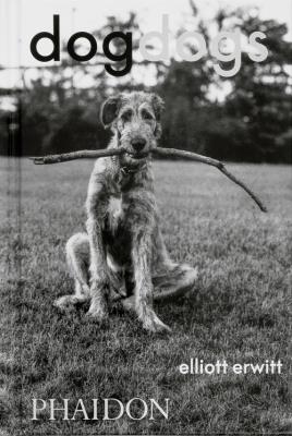 DogDogs wer. angielska. Autor: Erwitt Elliott. SmakLiter.pl Okładka książki DogDogs wer. angielska