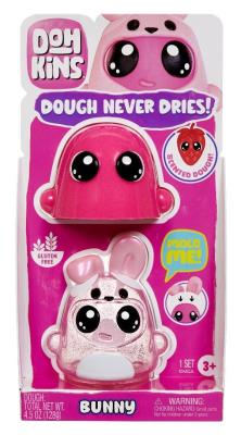 DohKins Bunny in Tray. Wydawca: MGA. SmakLiter.pl Opakowanie DohKins Bunny in Tray