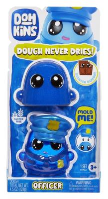 Dohkins Police Officer in Tray. Wydawca: MGA. SmakLiter.pl Opakowanie Dohkins Police Officer in Tray