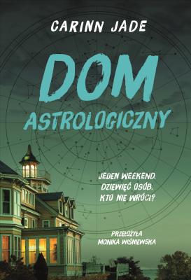 Okładka książki Dom astrologiczny