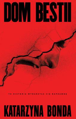 Okładka książki Dom bestii