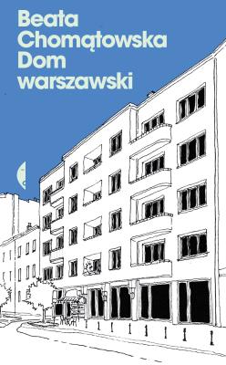 Okładka książki Dom warszawski
