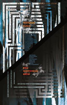 Okładka książki Dom wszystkich snów