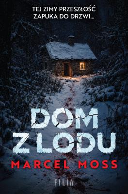 Okładka książki Dom z lodu