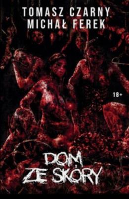 Okładka książki Dom ze skóry