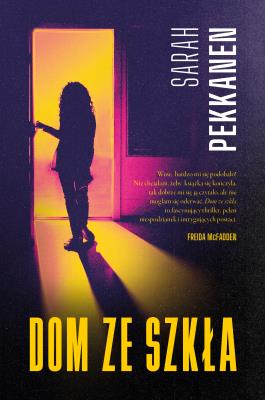 Okładka książki Dom ze szkła