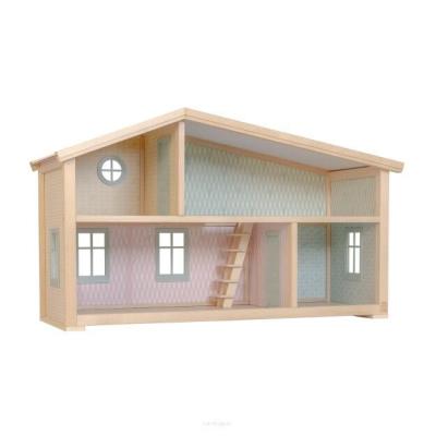 Opakowanie Domek dla lalek drewniany Star House